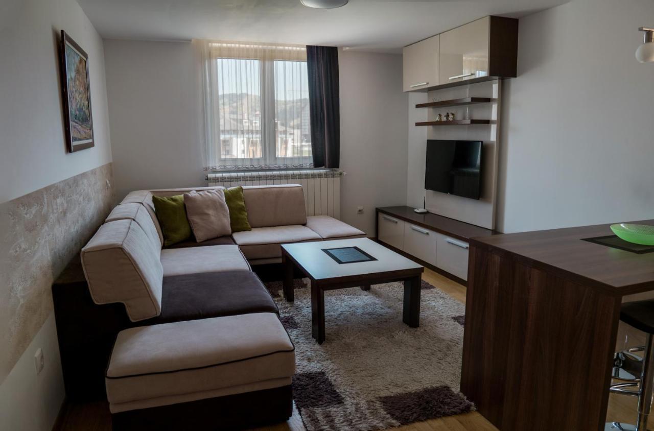 Vila Jezero Kopaonik Exterior foto